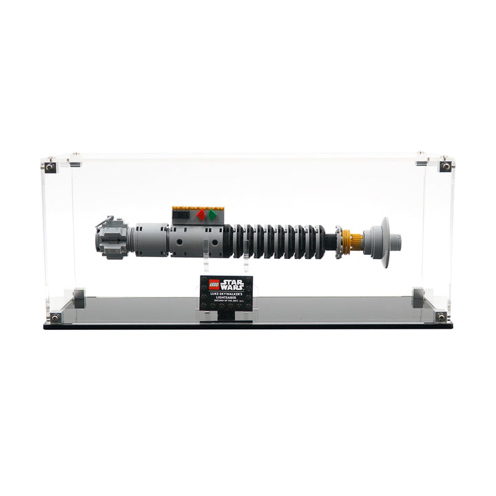 Display Case for 40730 - Luke Skywalker's Lightsaber™