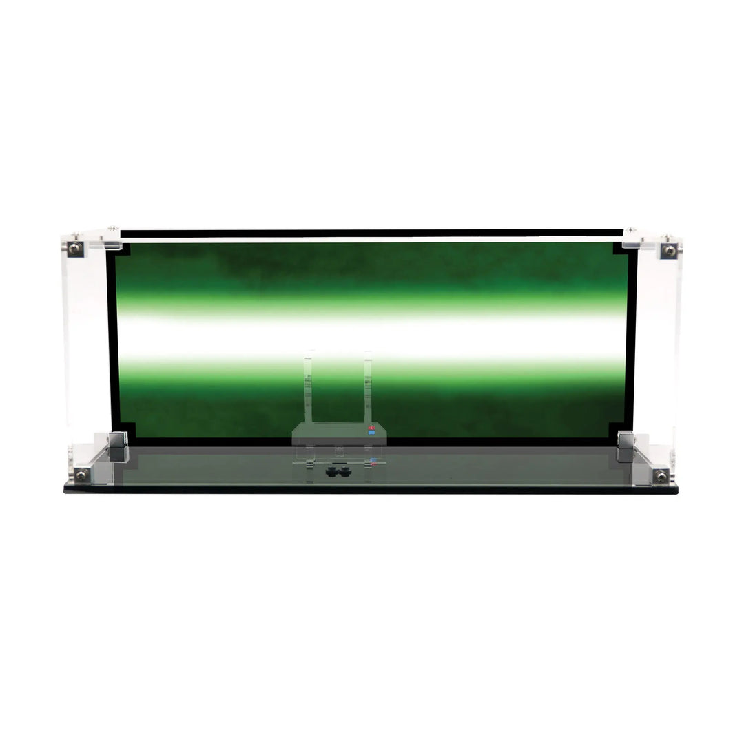 Brickcessories  Display Case for 40730 - Luke Skywalker's Lightsaber