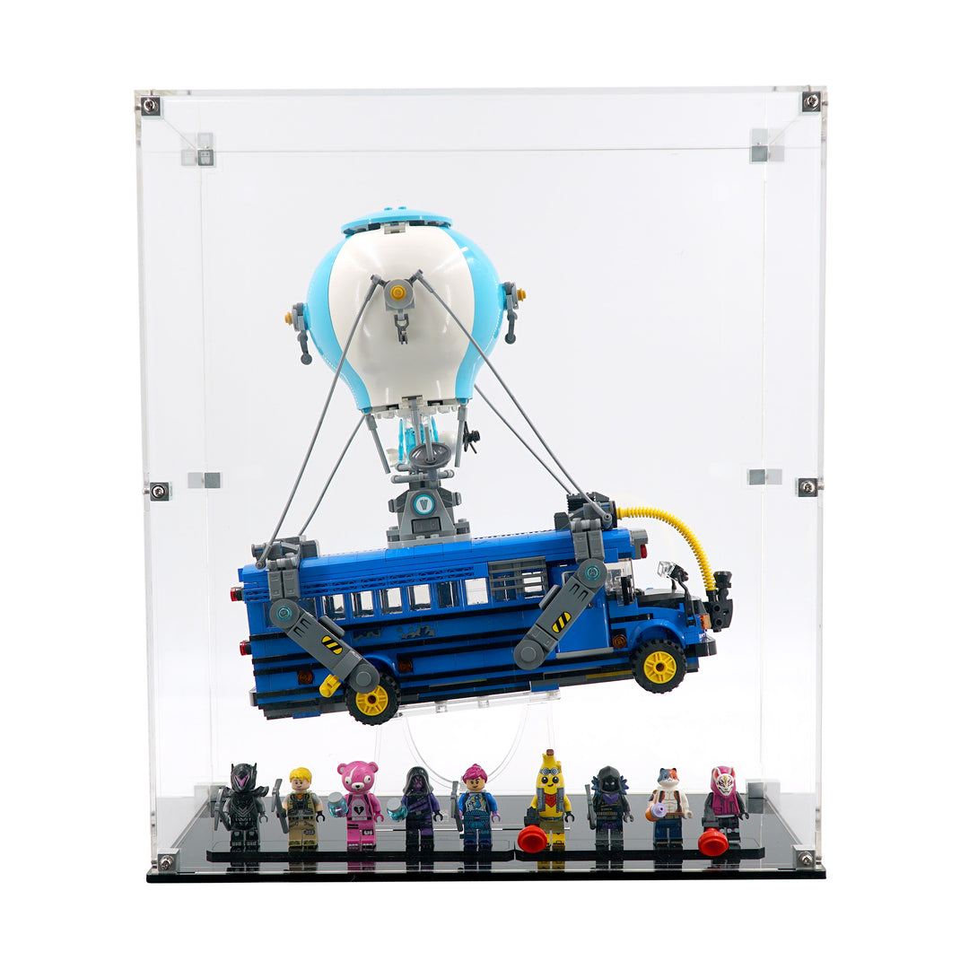 Display Case for 77073 - Battle Bus