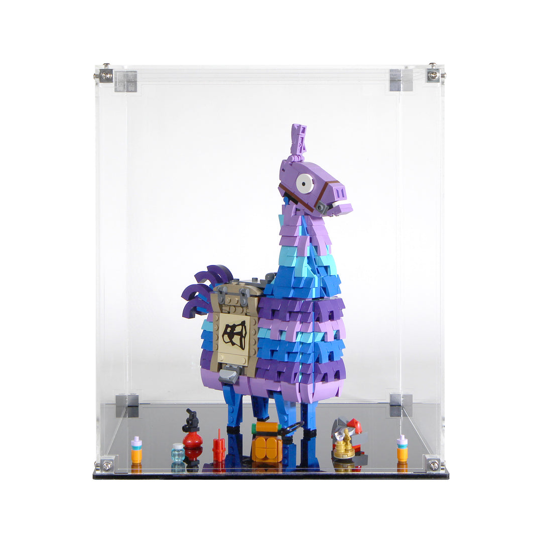 Display Case for 77071 - Supply Llama