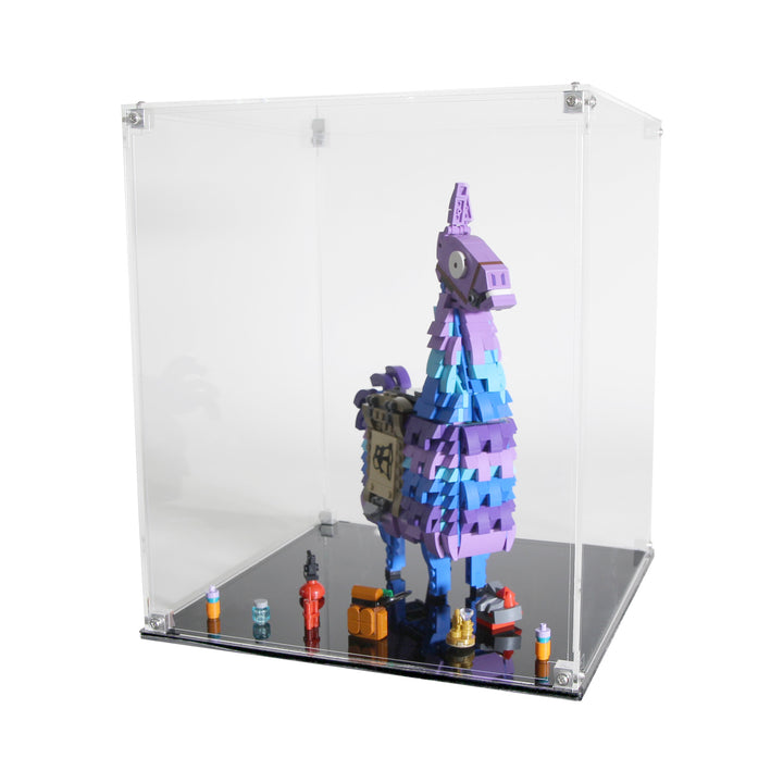 Display Case for 77071 - Supply Llama