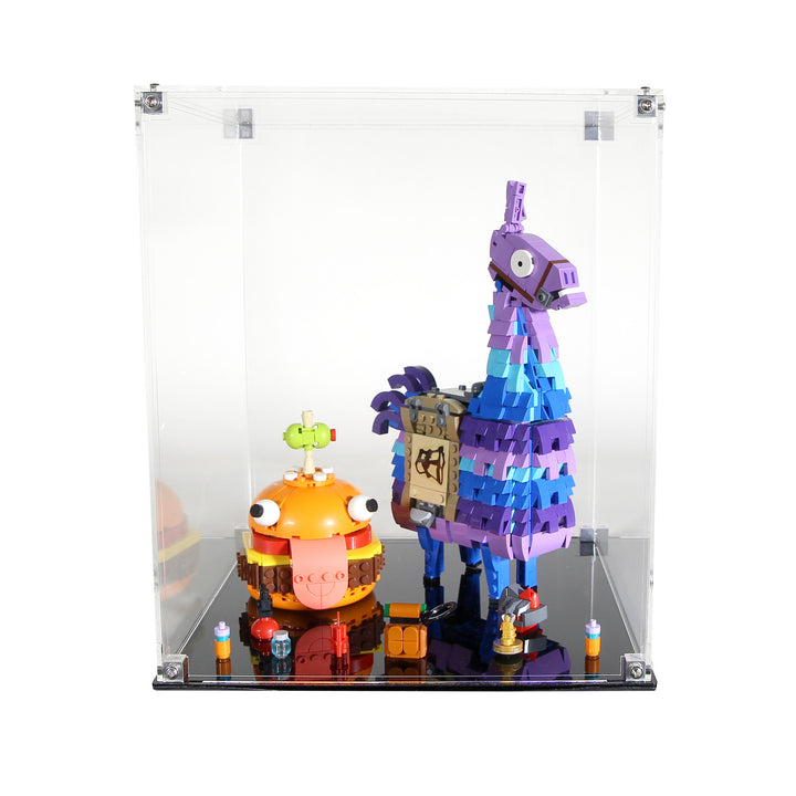 Display Case for 77071 - Supply Llama