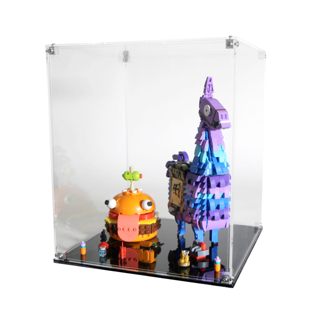 Display Case for 77071 - Supply Llama