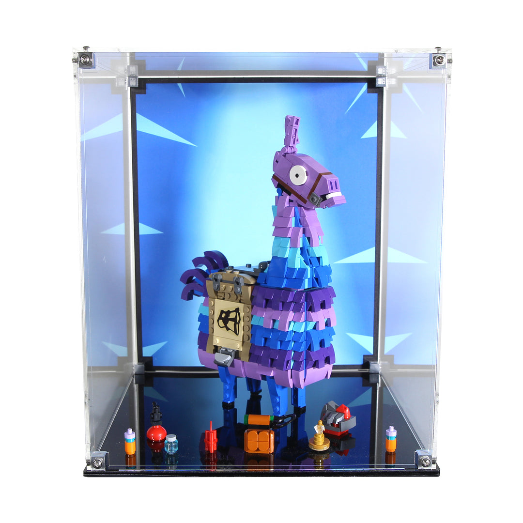 Display Case for 77071 - Supply Llama