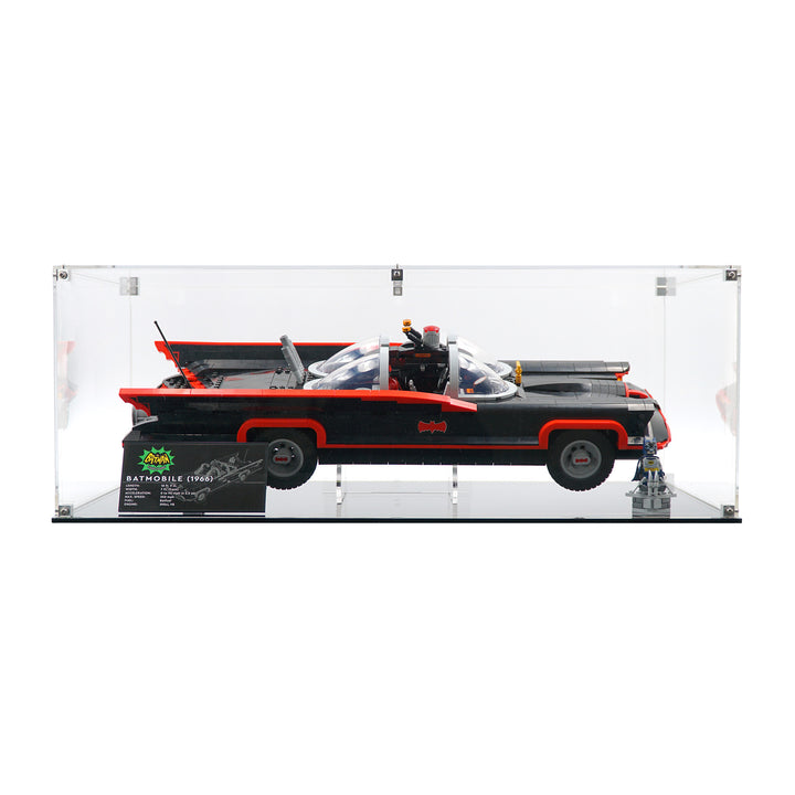 Display Case for 76328 - Batman™: The Classic TV Series Batmobile™ Case