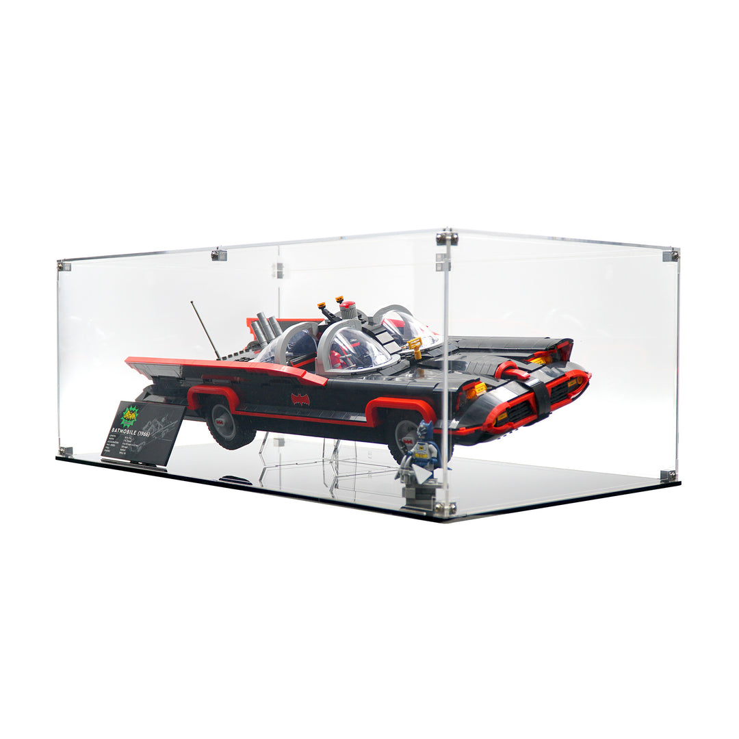 Display Case for 76328 - Batman™: The Classic TV Series Batmobile™ Case