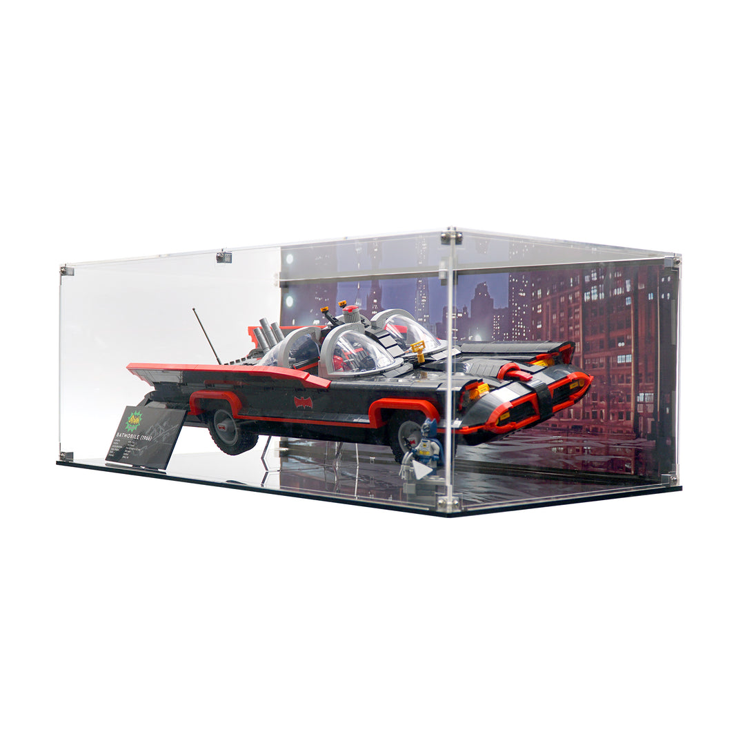 Display Case for 76328 - Batman™: The Classic TV Series Batmobile™ Case