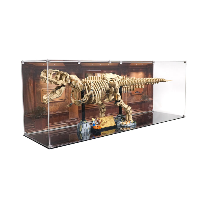 LEGO Dinosaur Fossils: Tyrannosaurus Rex Display Case (76968)