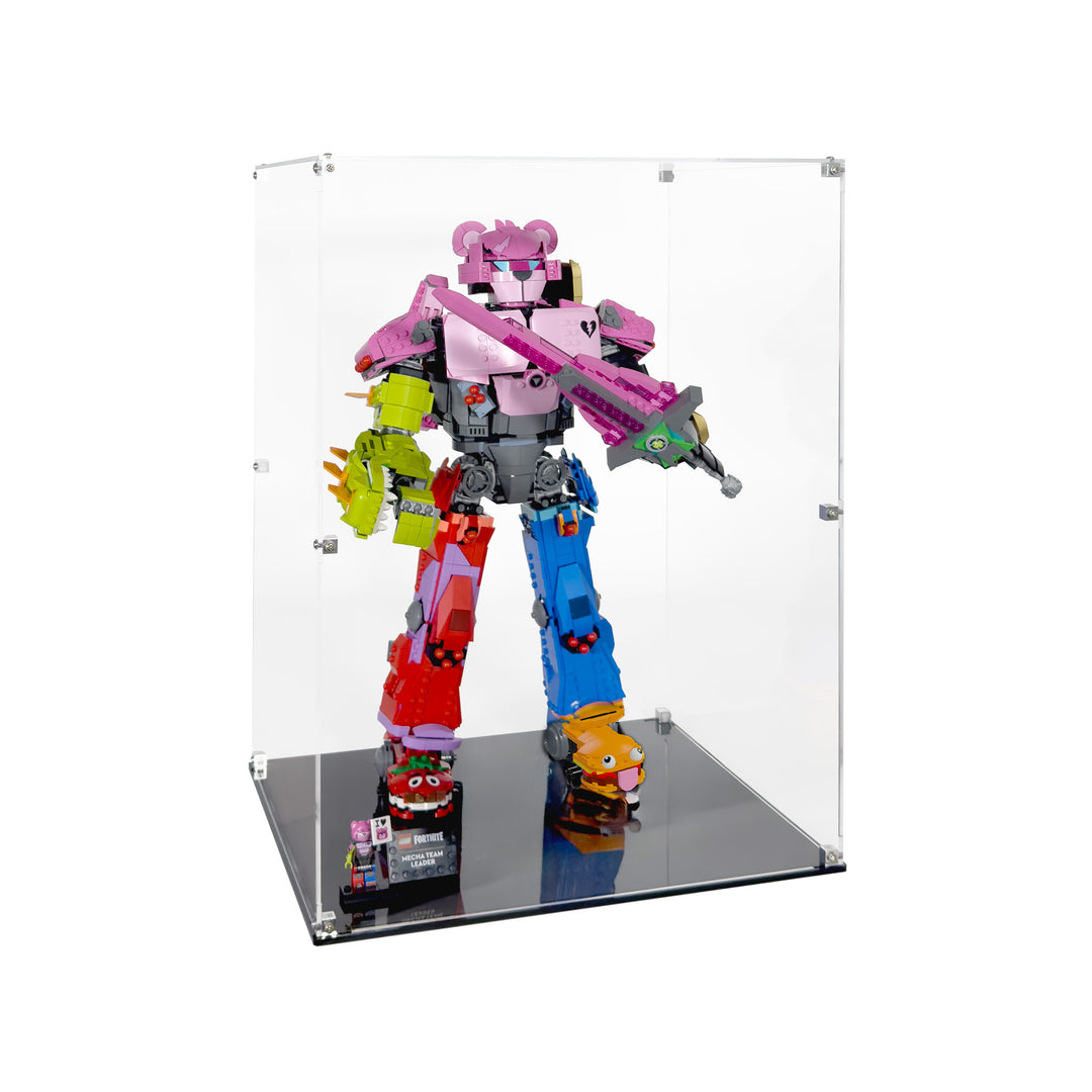 Display Case for LEGO Fortnite Mecha Team Leader (77078)