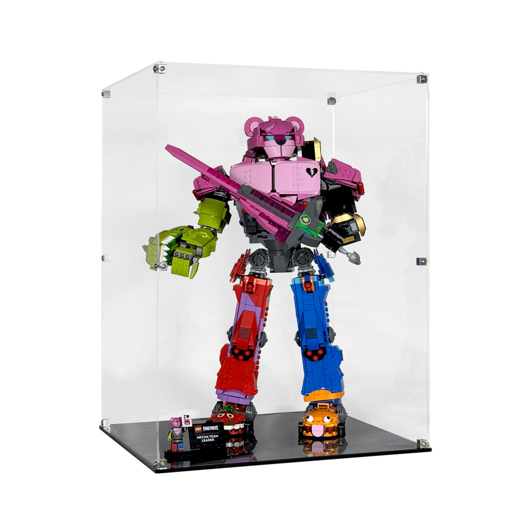 Display Case for LEGO Fortnite Mecha Team Leader (77078)