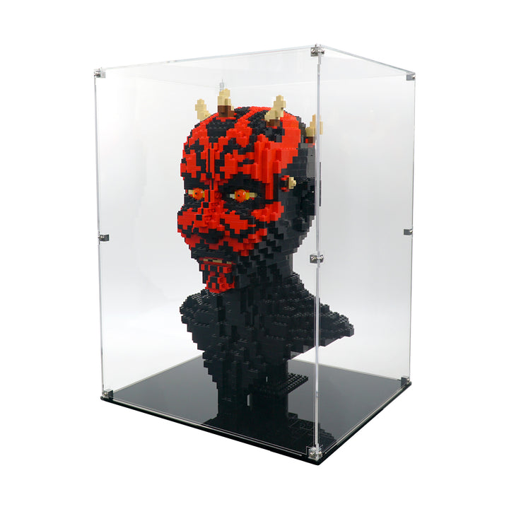 Display Case for 10018 - Star Wars Darth Maul