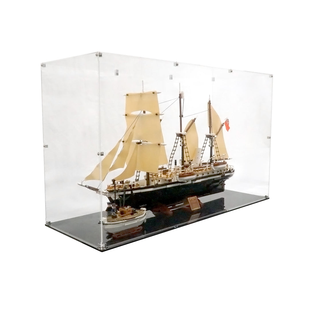 Display Case for 10335 - The Endurance