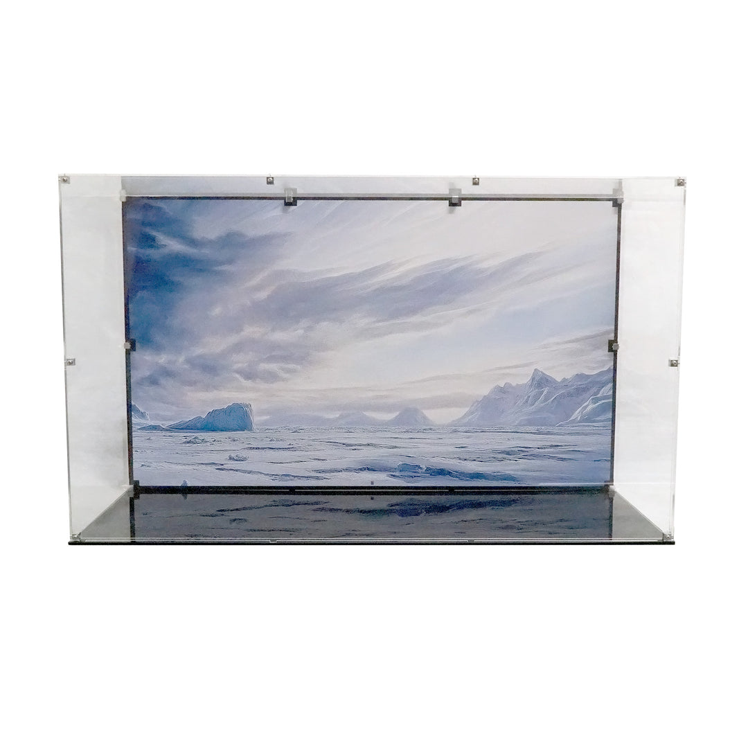 Display Case for 10335 - The Endurance