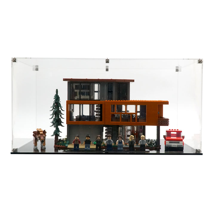 Display Case for LEGO Twilight The Cullen House (21354)