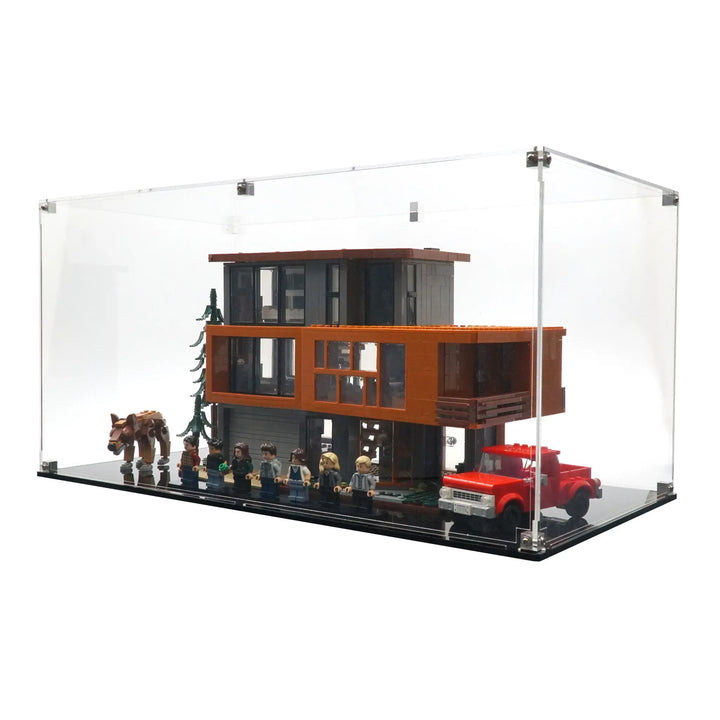 Brickcessories  Display Case for 21354 - Twilight The Cullen House