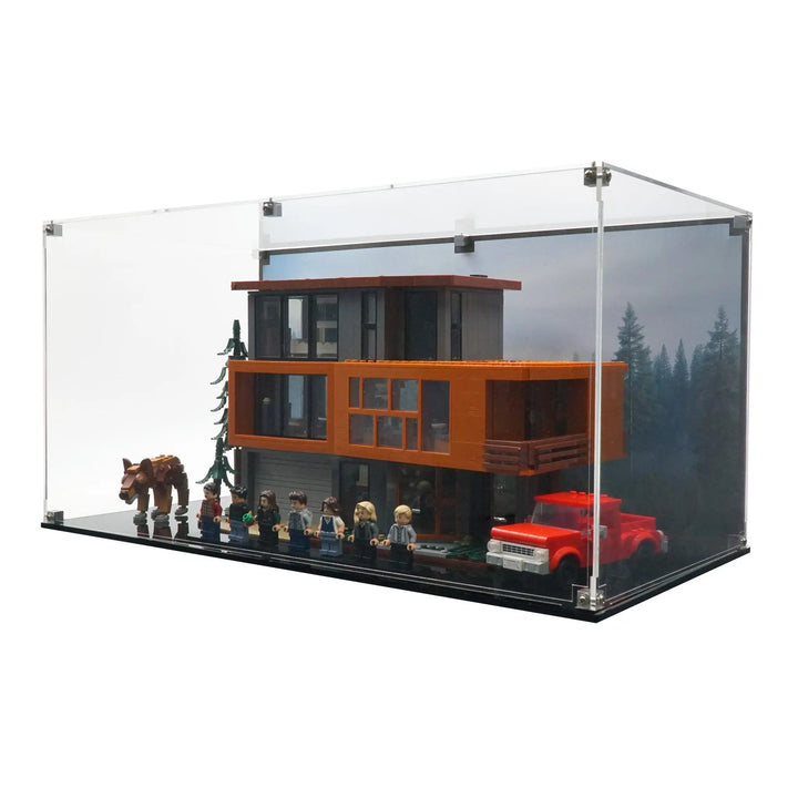 Brickcessories  Display Case for 21354 - Twilight The Cullen House