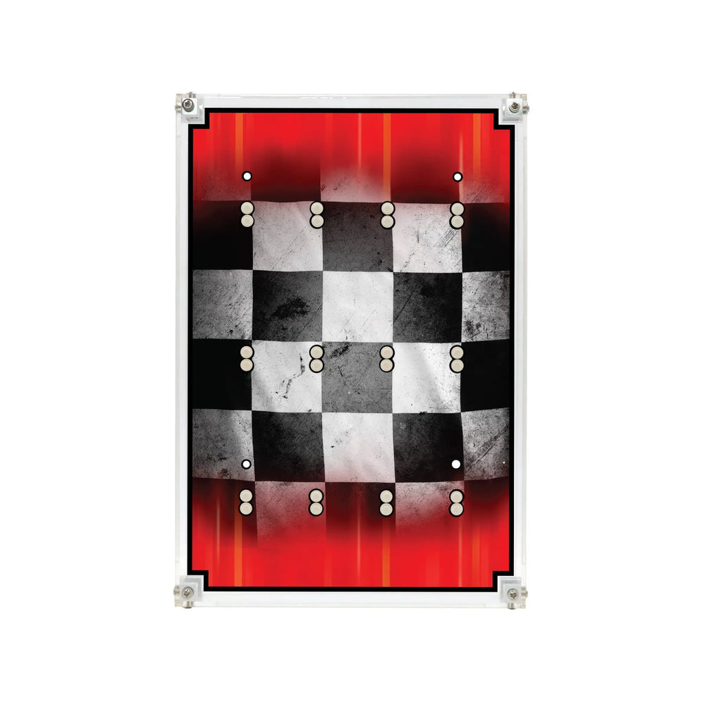 Brickcessories  Display Case for 71049 - F1 Collectible Race Cars