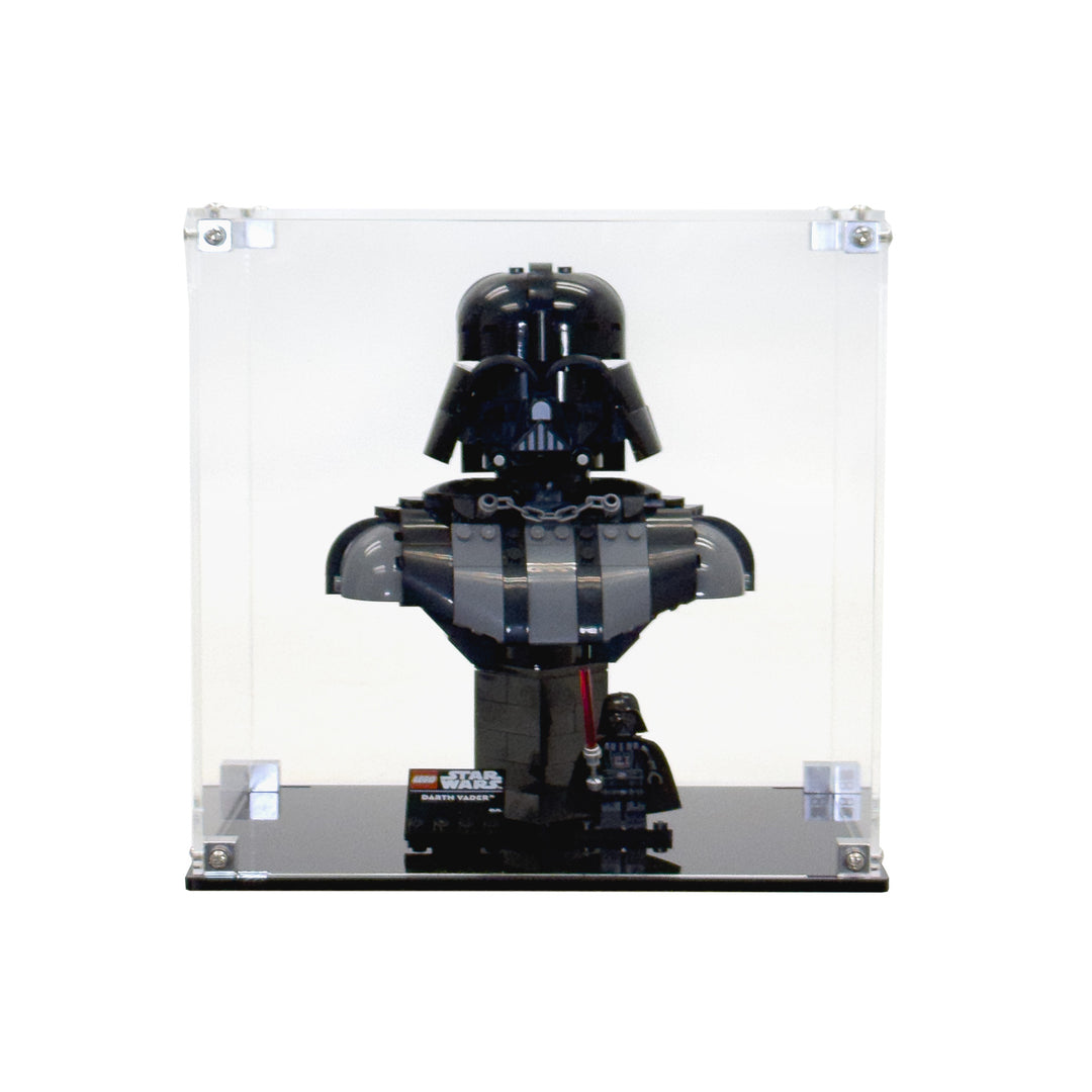 Display Case for LEGO Star Wars Darth Vader Bust (75439)
