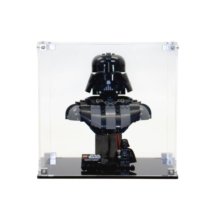 Display Case for LEGO Star Wars Darth Vader Bust (75439)