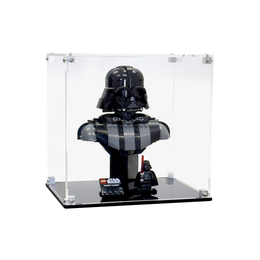 Display Case for LEGO Star Wars Darth Vader Bust (75439)