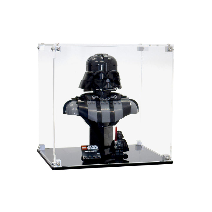 Display Case for LEGO Star Wars Darth Vader Bust (75439)