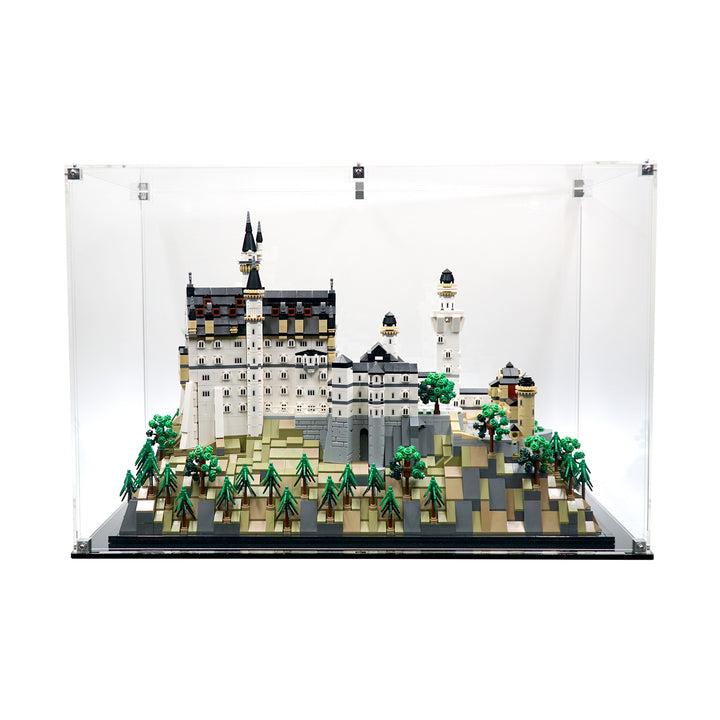 LEGO Neuschwanstein Castle Display Case (21063)