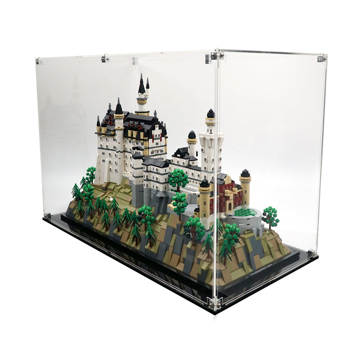 LEGO Neuschwanstein Castle Display Case (21063)