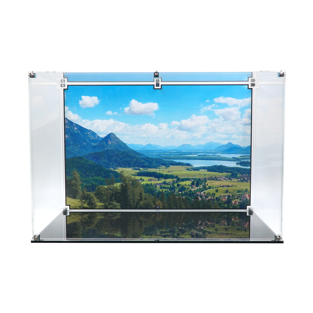 LEGO Neuschwanstein Castle Display Case (21063)