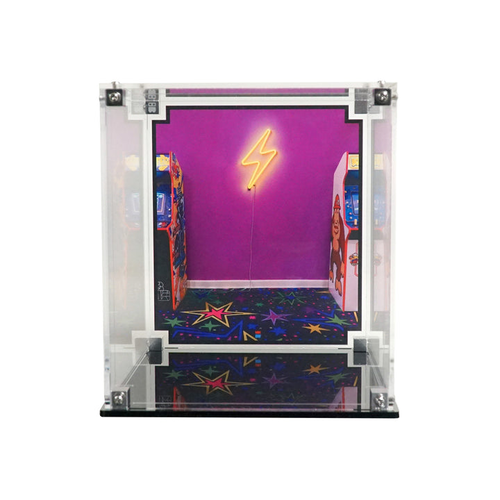 Display Case for 40805 - Arcade Machine