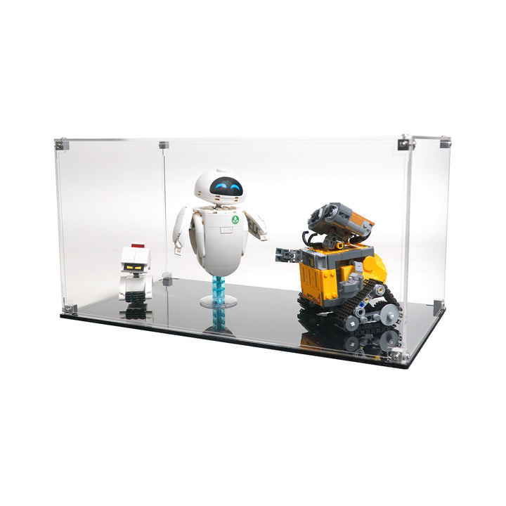 Display Case for 43279- Wall-E and Eve