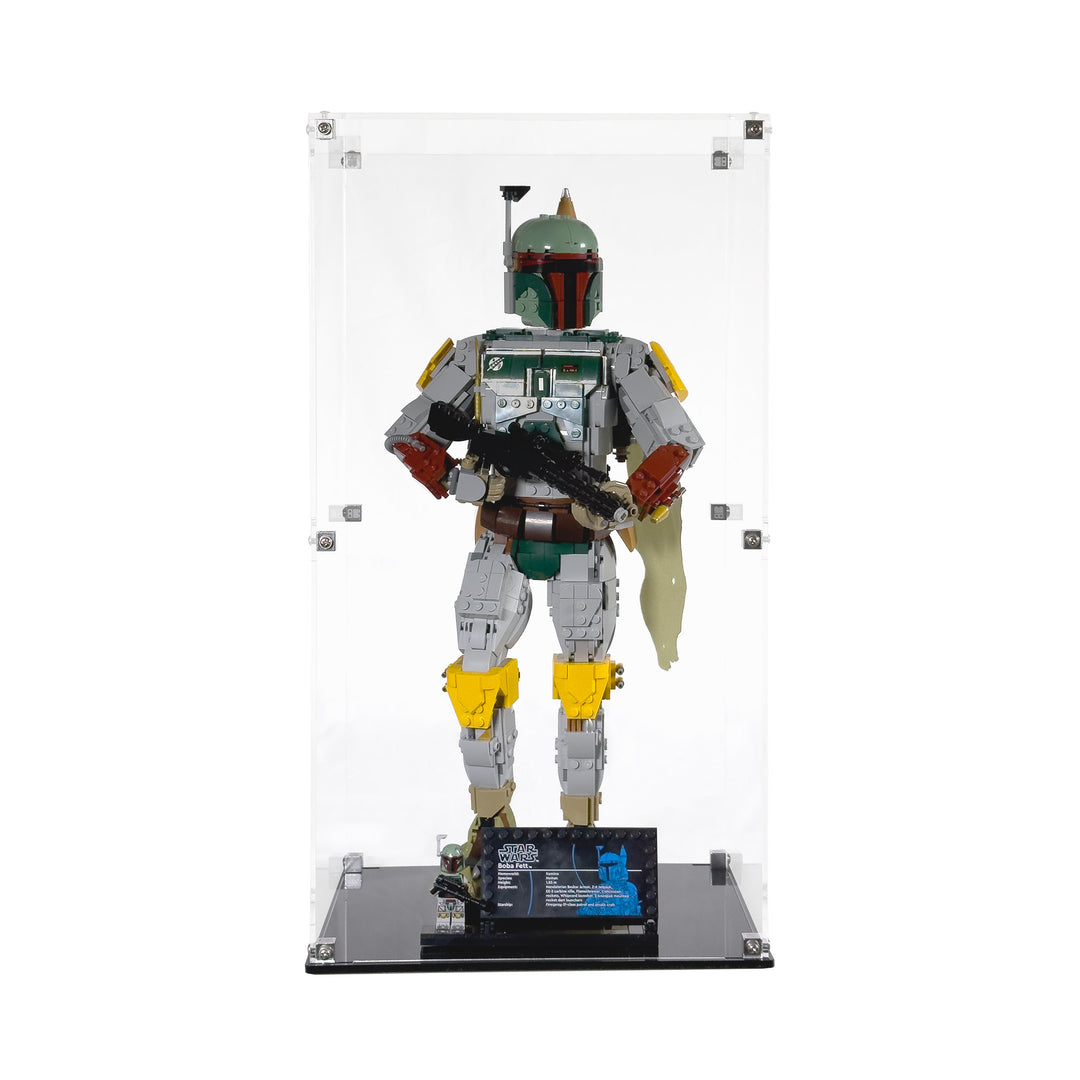Display Case for 75455 - Boba Fett