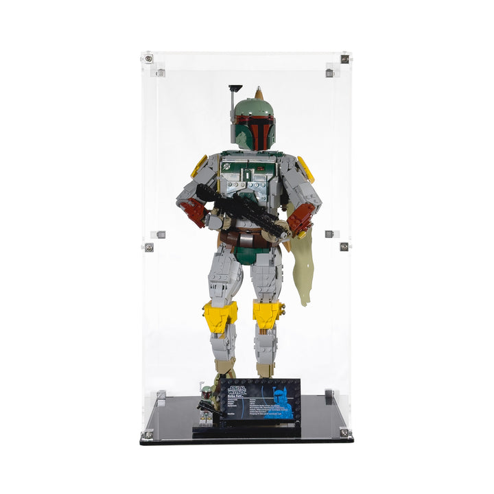 Display Case for 75455 - Boba Fett