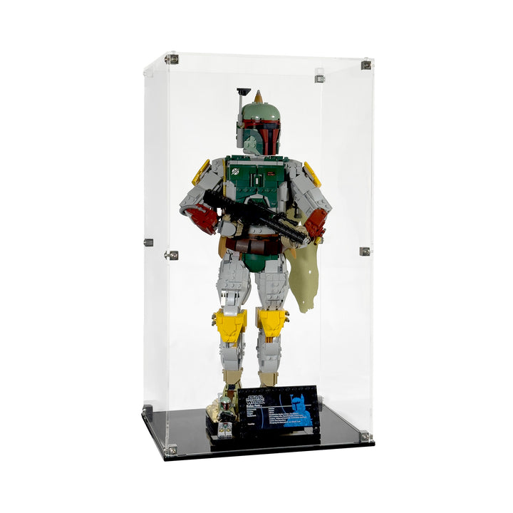 Display Case for 75455 - Boba Fett