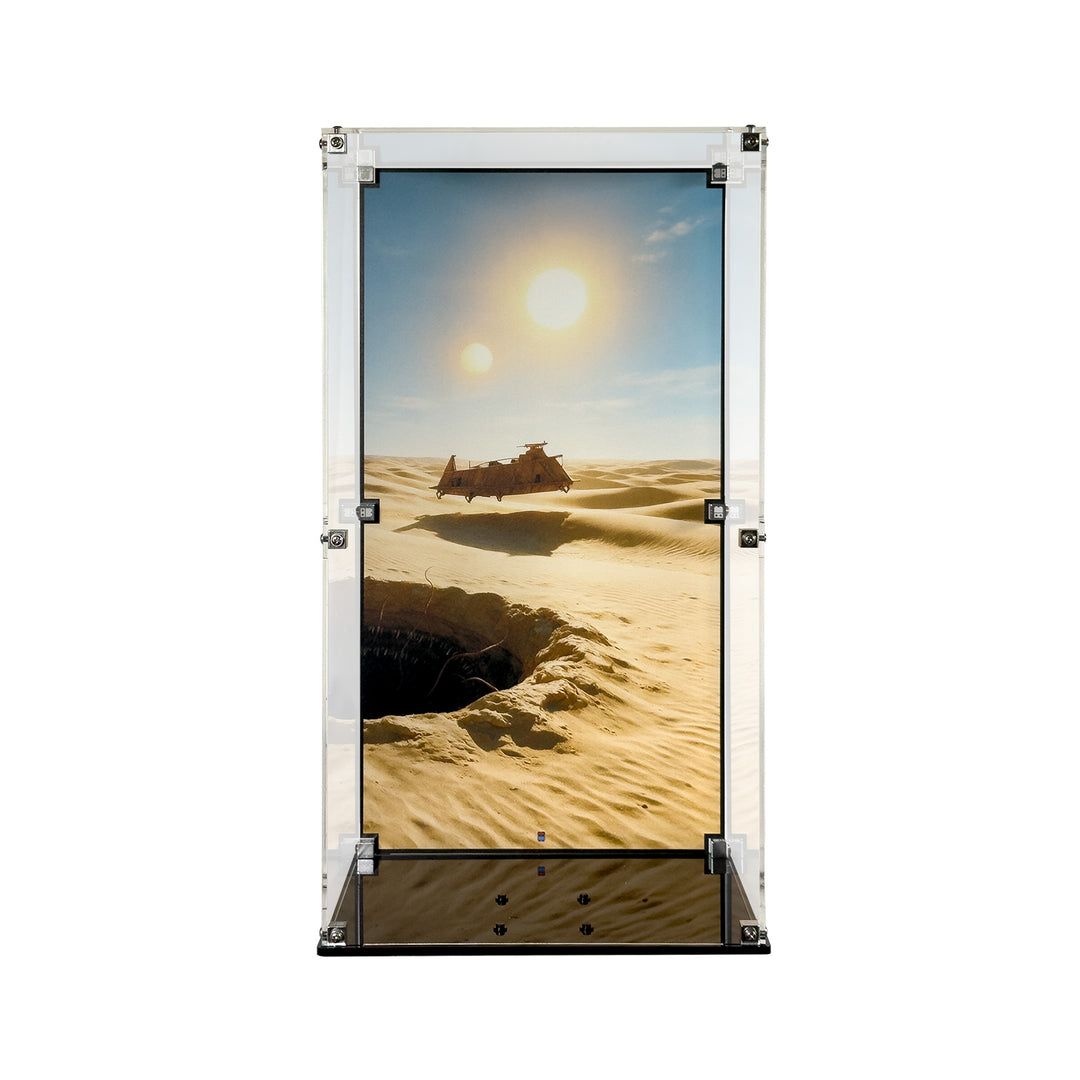 Display Case for 75455 - Boba Fett