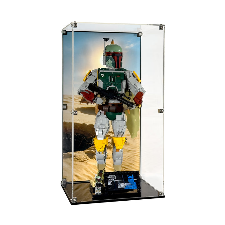 Display Case for 75455 - Boba Fett