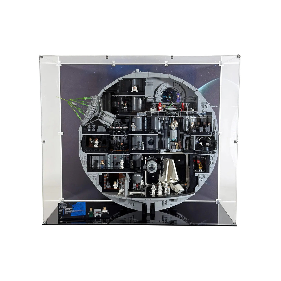 LEGO Death Star Display Case (75419 Star Wars: Death Star UCS)