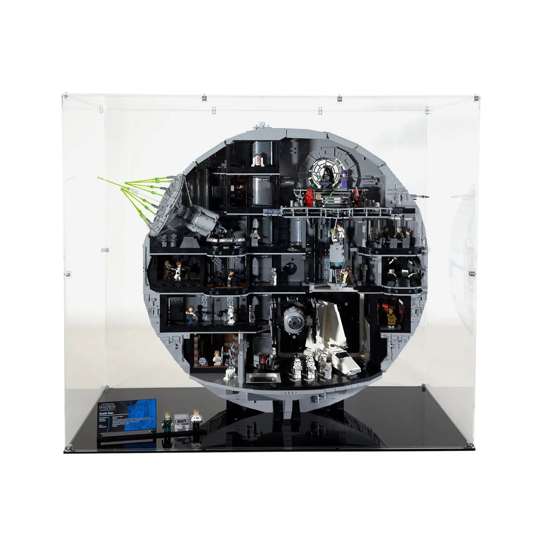 LEGO Death Star Display Case (75419 Star Wars: Death Star UCS)