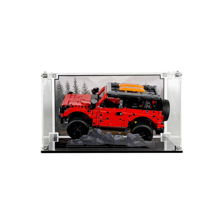 Display Case for 42213- Ford Bronco SUV