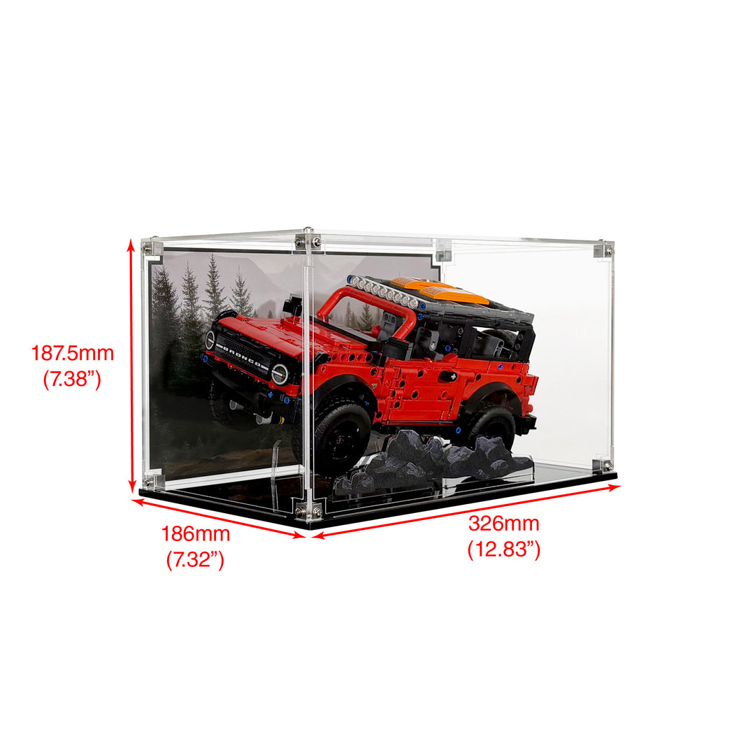Display Case for 42213- Ford Bronco SUV