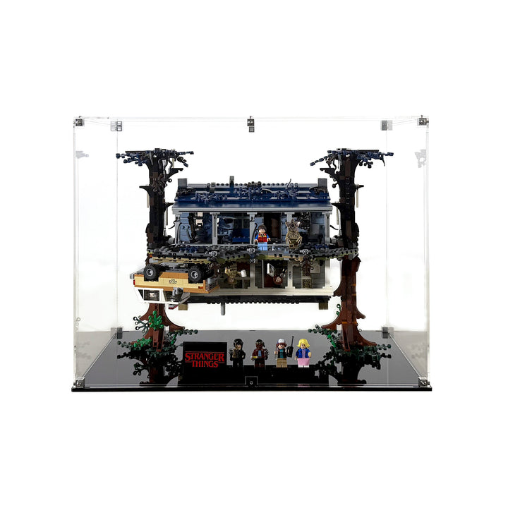 Display Case for 75810 - The Upside Down