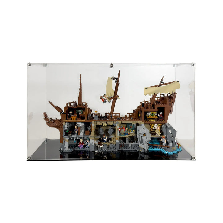 Display Case for 21363 - The Goonies