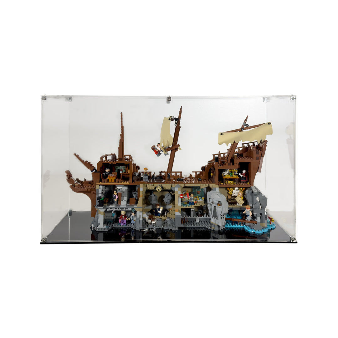 Display Case for Lego Ideas The Goonies (21363)