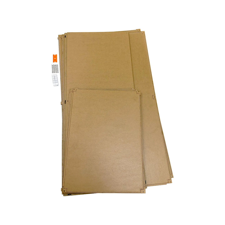 Display Case for 21363 - The Goonies