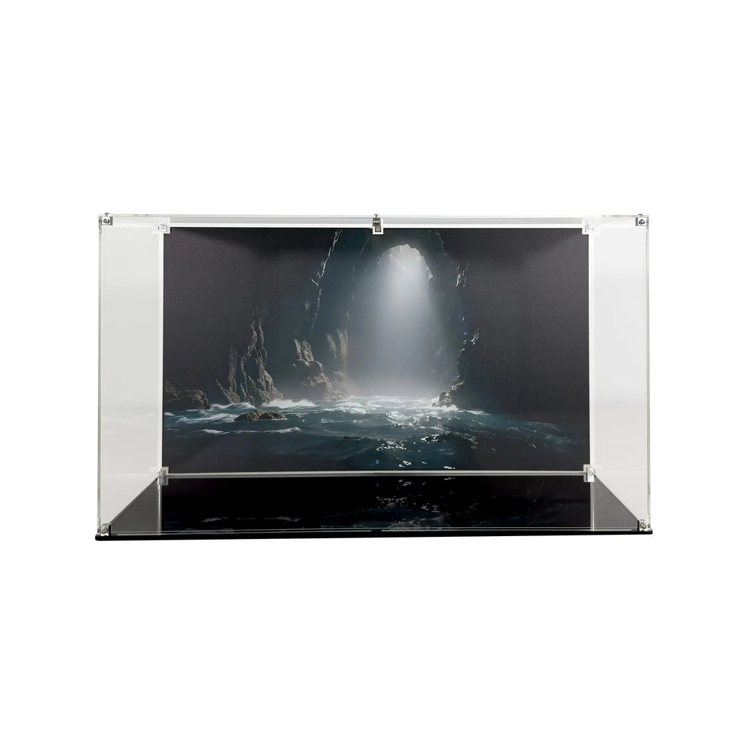 Display Case for 21363 - The Goonies