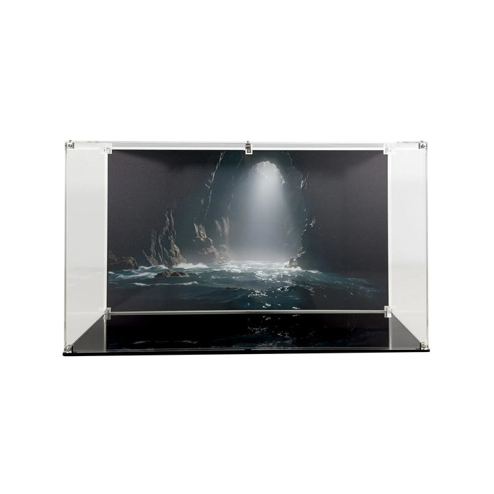 Display Case for 21363 - The Goonies