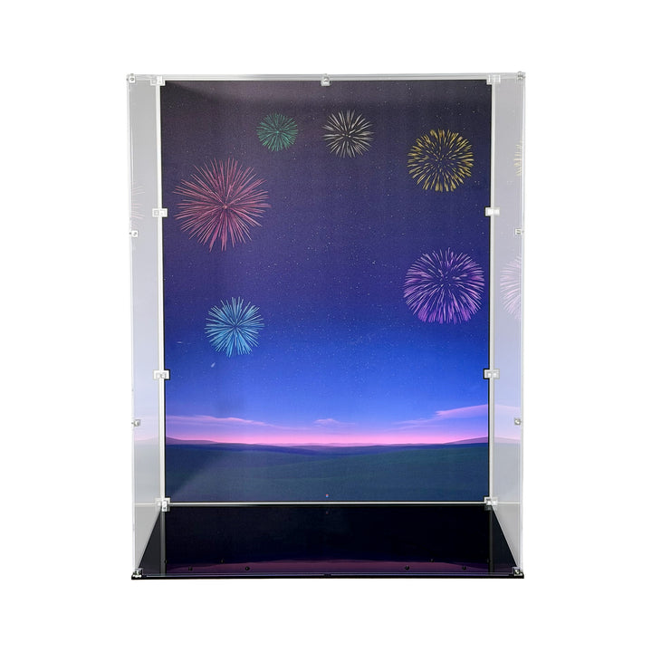 Display Case for LEGO Disney - Disney Castle (43222)