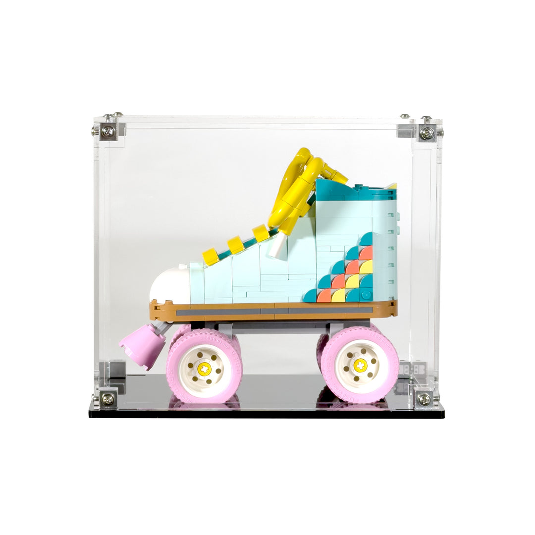 LEGO Retro Roller Skate Display Case (31148: Creator)