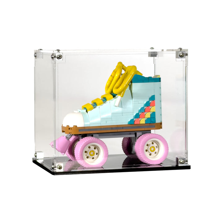 LEGO Retro Roller Skate Display Case (31148: Creator)