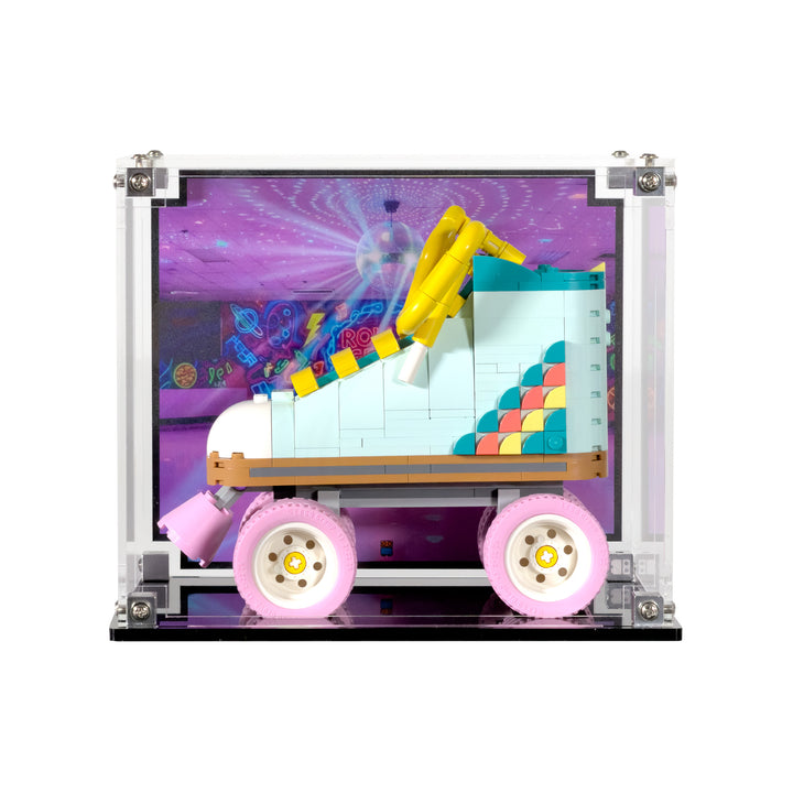 LEGO Retro Roller Skate Display Case (31148: Creator)