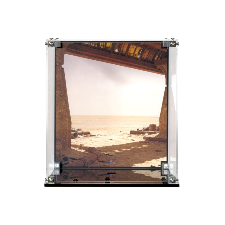 Display Case for LEGO Star Wars BB-8 Astromech Droid (75452)